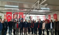 CHP Ödemiş'te yeni başkan belli oldu