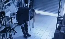 Önce ısınma hareketleri yaptı, sonra telefonu çaldı