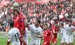 Altay, Samsun'dan eli boş dönüyor: 2-1