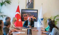 Soyer zehirsiz kent İzmir için imza attı