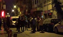 Tartıştığı kişiyi boğazından bıçaklayarak katletti