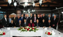 Vali Nehrozoğlu’ya Balçova’da vefa gecesi