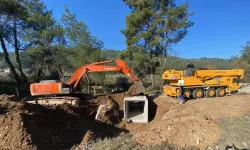 Değirmendere ve Çamönü derelerinde taşkın sorununa çözüm