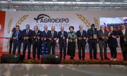 Agroexpo 18. kez kapılarını açtı