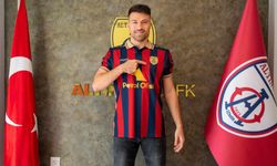 Altınordu'da yeni transfer!