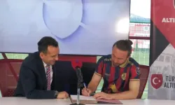 Altınordu, Recep Aydın'ı kadrosuna kattı
