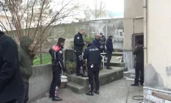 Babasını öldürüp kayıp ihbarı yaptı!