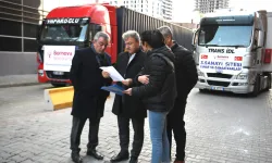 Bornova’dan depremzedelere psikolojik destek