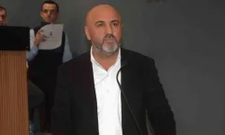 Bülent Sözüpek meclis üyeliğinden istifa etti