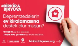 Dayanışma yayını: Bir Kira Bir Yuva, Halk TV’de milyonlara ulaşacak