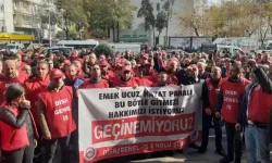 DİSK'ten Karşıyaka Belediyesi'ne çağrı: Acilen ödensin!