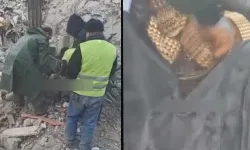 Enkazdan çıkan 78 kilo altının sahibi belli oldu