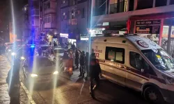 Eski kız arkadaşını ve kavgayı yatıştırmak isteyen kişiyi vurdu