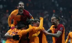 Galatasaray, Trabzsonspor engelini de aştı: 2-1