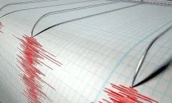 Gaziantep'te 4.6 büyüklüğünde deprem!