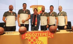 Göztepe Basketbol Şube yöneticileri kaza geçirdi