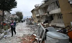 Hatay'da depremzede polis anlattı: Kaderimize terk edildik