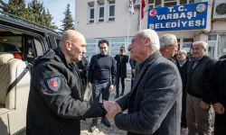 İzBB tüm birimleriyle Osmaniye’de: Onur ve gurur duyuyoruz