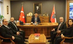 CHP İzmir'den dayanışma ziyaretleri