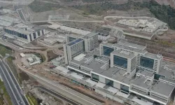 İzmir Şehir Hastanesi şantiyesinde grev