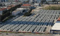 İzmir depremzedelere kucak açıyor: 300 kişi konteyner kentte kalacak