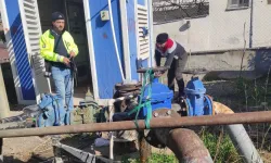 İZSU ekipleri İskenderun'da: Depremzedeler içme suyuna kavuştu