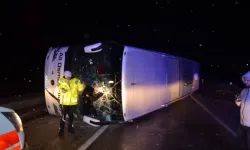 Kastamonu'da yolcu otobüsü faciası: Yaralılar var!