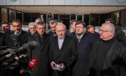 Kılıçdaroğlu SPK önünde: Başkan istifa et!
