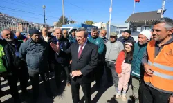 Konak'ın kahramanları geri döndü | Batur: Gurur duyuyorum