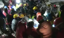 Malatya’da 42 saat sonra 2 kişi sağ olarak kurtarıldı