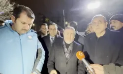 Nebati: Burada sıkıntı sosyal medyadan yayılan yanlış haberler