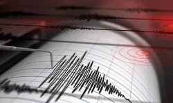 Osmaniye'de deprem!