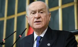 Süreçteki tek istifa: Devlet Bahçeli istifa etti!
