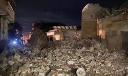 Deprem Suriye'yi de vurdu! Yüzlerce ölü var!