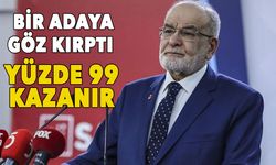 Temel Karamollaoğlu o isme göz kırptı: Yüzde 99 kazanır!