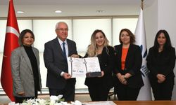 Karabağlar Belediyesi ISO 9001 belgesi aldı