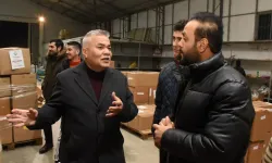 Torbalı Belediyesi depremzedelere kucak açtı