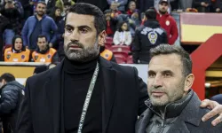 Volkan Demirel Galatasaray Divan Kurulu'nda alkışlandı