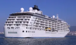 2023'ün ilk kruvaziyer gemisi geldi: Şimdi koşma zamanı!