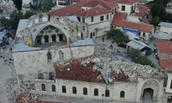 Deprem kültürel miraslara da vurdu!