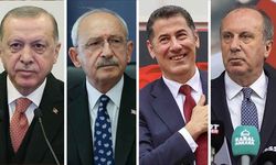 Dört adaylı ilk anket sonucu açıklandı! Muharrem İnce çok üzülecek!