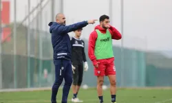 Altınordu, Gökhan Ünal’la yollarını ayırdı