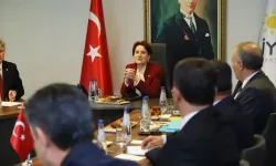 Başkanlar Akşener'e aday ol demiş!