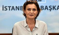 Canan Kaftancıoğlu'na 'cumhurbaşkanına hakaret' suçlaması! 4 yıl hapsi isteniyor!