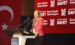Çerkezoğlu’dan İktisat Kongresi’nde 14 Mayıs mesajı: Başkanlık sistemi değişecek