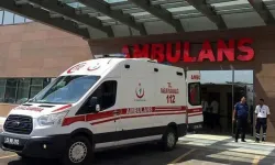 CHP İl Başkanı Uzunhan trafik kazası geçirdi