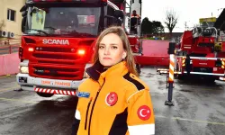 Depremde görev almıştı: Ben artık aynı Pelin değilim