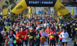 Efes Ultra Maratonu başlıyor: Dünya mirasını koşarak keşfedecekler