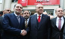 Erdoğan ve Erbakan görüşmesi gerçekleşti. Toplantıda ne konuştular?