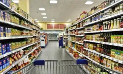 Giderayak ıspanağı bile çaldı: Süpermarket hırsızları kamerada